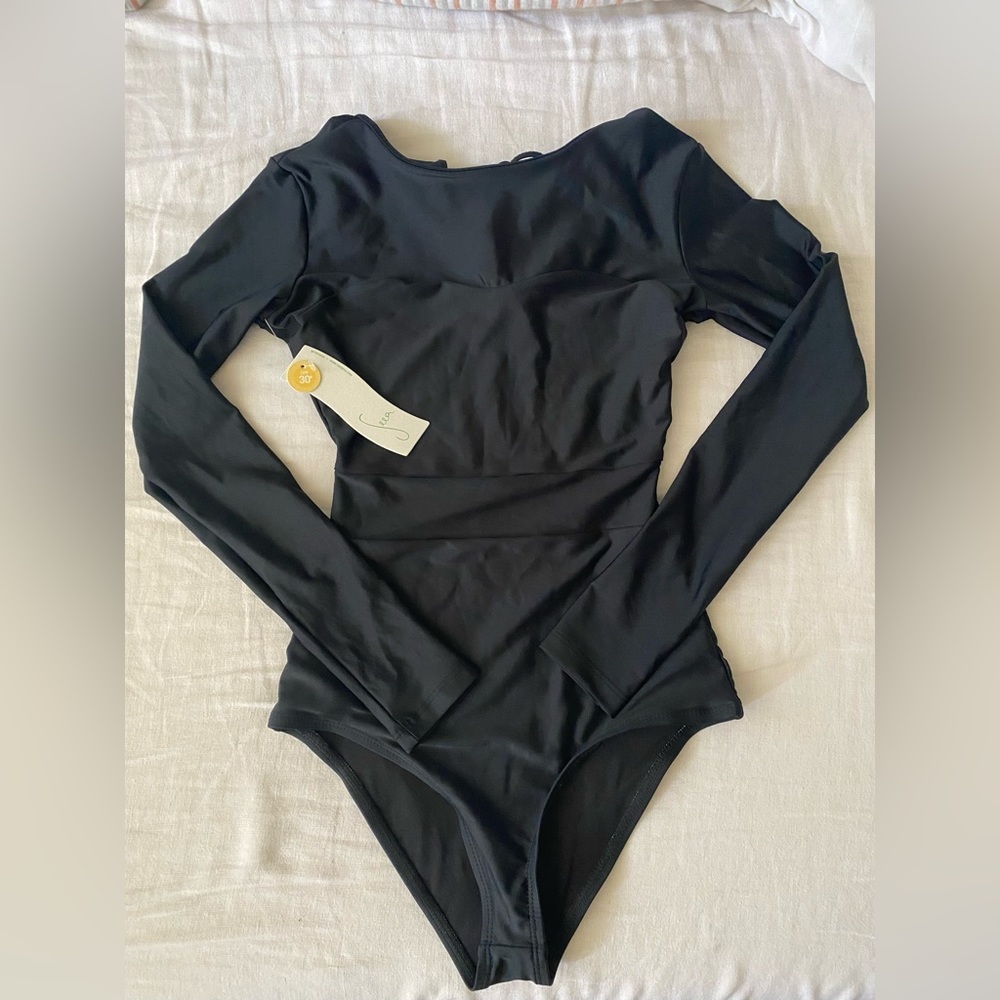 Seea Hermosa One Piece - Black